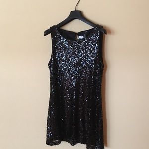 H&M Beaded Dress